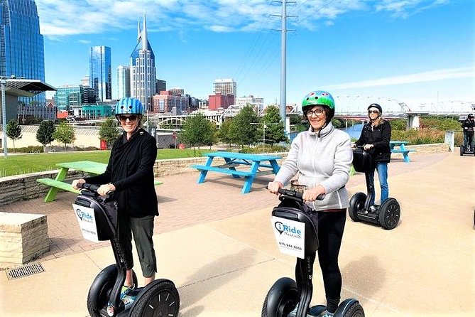 Guided Segway Tour of Downtown Nashville - Traveler Feedback and Experience