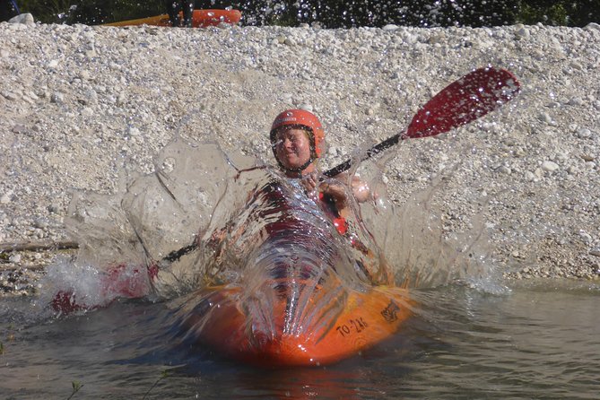 Guided Sit on Top Kayak Trip on Soca River - Meeting Point and Transportation