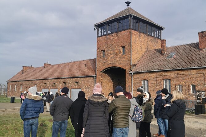 Guided Tour From Krakow to Auschwitz Birkenau With Transfer - Significance of Auschwitz-Birkenau