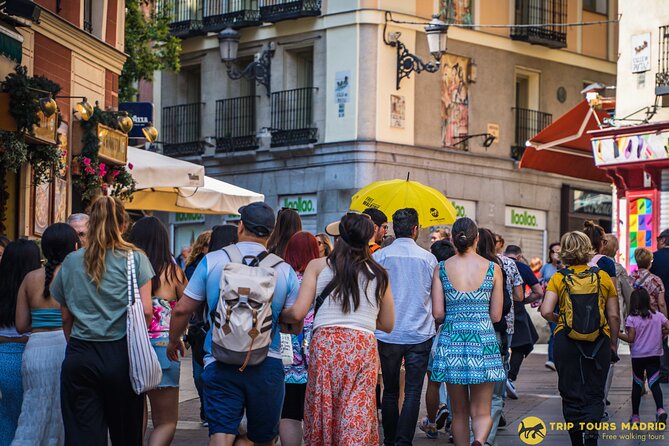 Guided Tour of Madrid of the Austrias and the Historic Center - Madrids Habsburgs and the Austrias Neighborhood