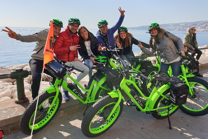 Guided Tour of Naples by FAT Electric Bike - Safety and Accessibility