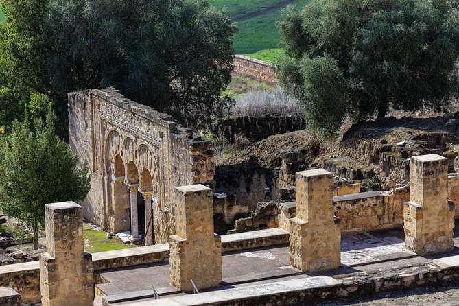 Guided Visit to Medina Azahara - History of Medina Azahara