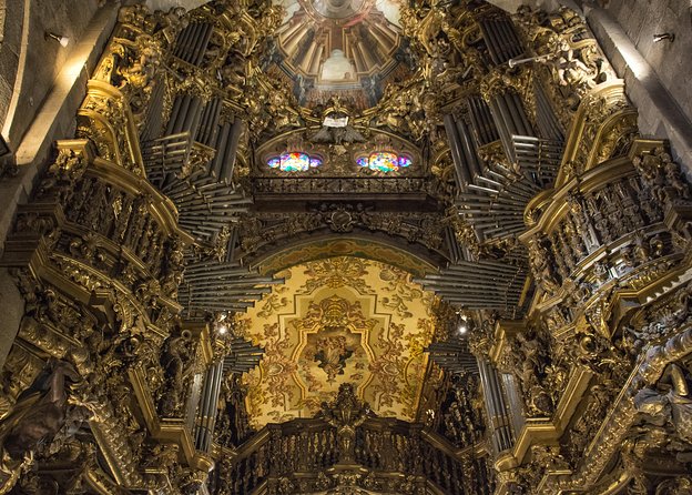 Guimarães & Braga Small Group Tour, Lunch & All Tickets Included - Meal Quality