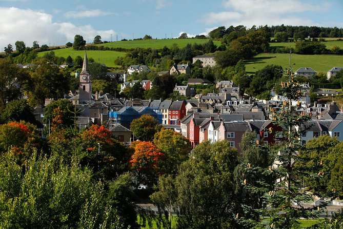 Hadrians Wall & the Borders Tour From Edinburgh Incl. Admission - Cancellation Policy