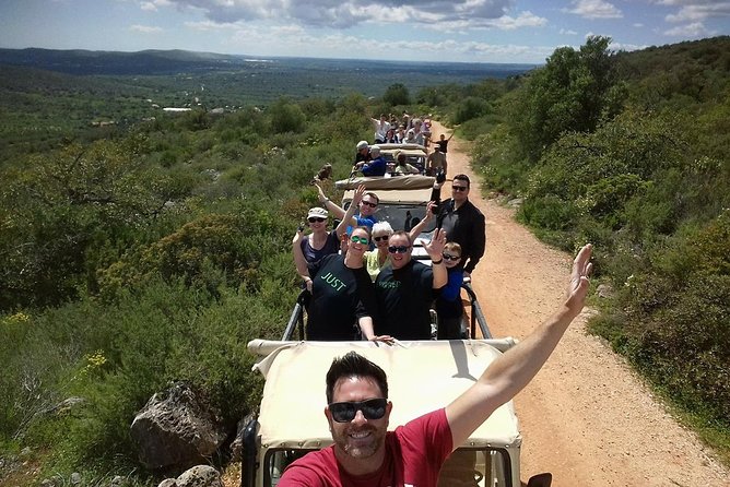 Half-Day Algarve Countryside and Villages Jeep Safari - Recommended Attire and Fitness Level
