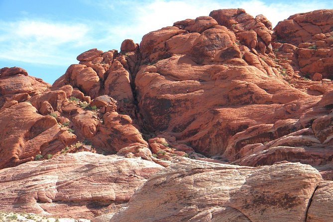 Half-Day Electric Bike Tour of Red Rock Canyon - Cancellation Policy
