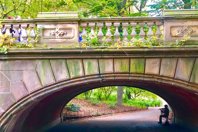 Half-Day Hells Kitchen Food Tour and Central Park Stroll - Booking Information