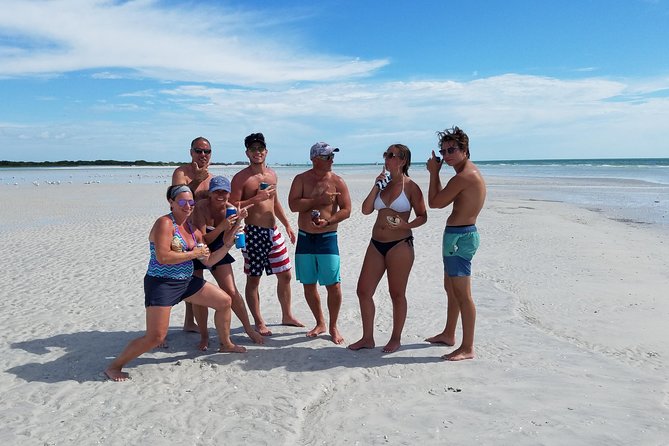 Half- Day Private Boating On Tahoe Funship - Clearwater Beach - Booking Information and Availability
