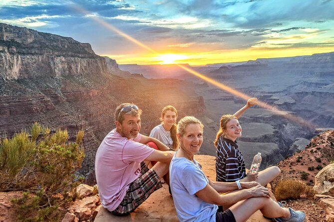 Half-Day Private Grand Canyon Guided Hiking Tour - Customer Testimonials