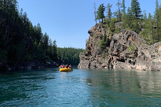 Half Day Scenic Float on the Middle Fork of the Flathead River - Preparing for the Adventure