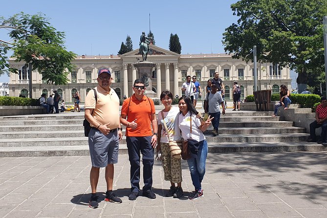 Half Day Walking Tour in Downtown San Salvador & Pupusas Tasting - Navigating the Logistics of the Tour