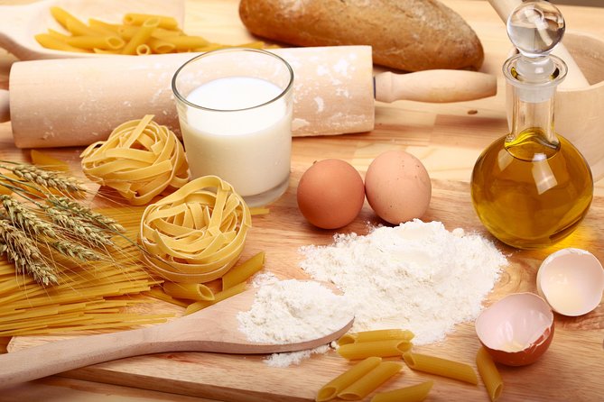 Handmade Italian Pasta Cooking Course in Florence - Dining Experience
