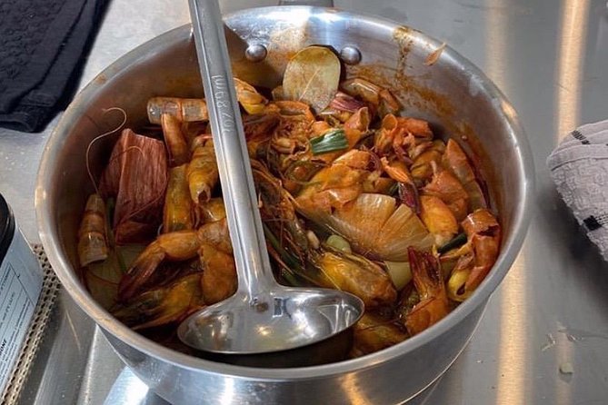 Hands-on Cajun Roux Cooking Class in New Orleans - Participant Feedback