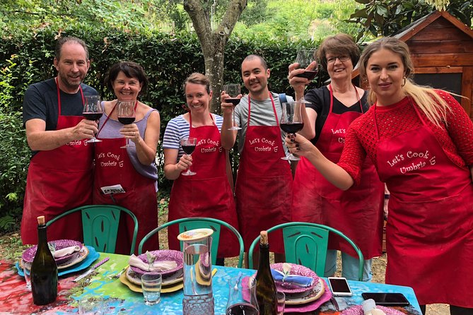 Hands on Italian Cooking Classes - Additional Information