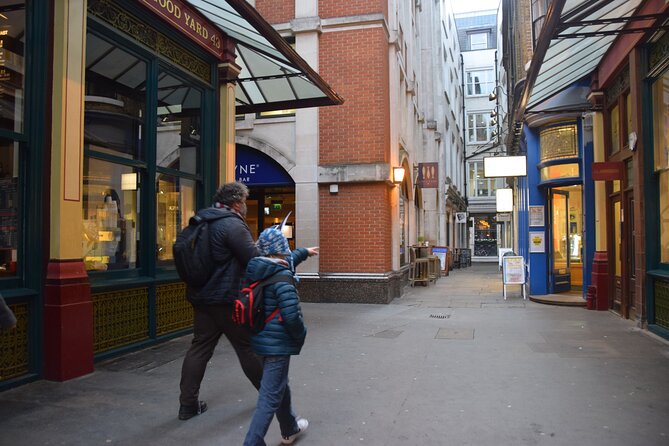 Harry Potter London Walking Tour - Booking Information