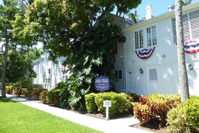 Harry S Truman Little White House Admission - Accessibility and Accommodations