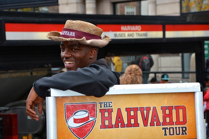 Harvard University Campus Guided Walking Tour - Guided by Harvard Students: Exclusive Insights