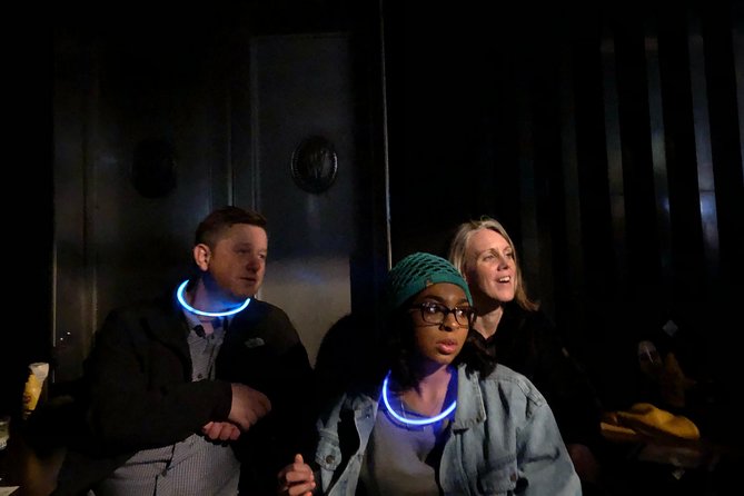Haunted Dallas Booze and Boos Ghost Walking Tour - Positive Guest Reviews and Feedback
