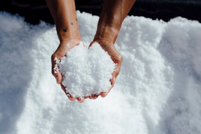 Hawaiian Salt Farm Tour in Kona - Unique Features of the Hawaiian Salt Farm