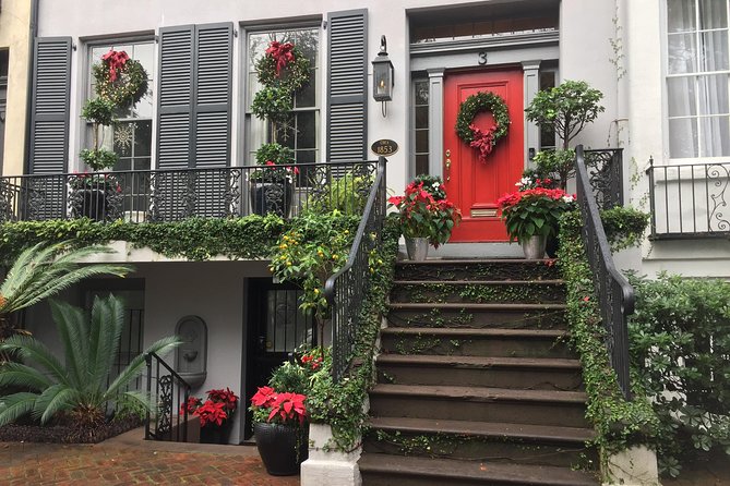 Heart of Savannah History Walking Tour - 2hr - Traveler Reviews and Ratings