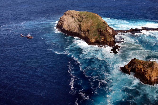Helicopter Tour of Molokai and Maui - Knowledgeable Pilots and Live Commentary