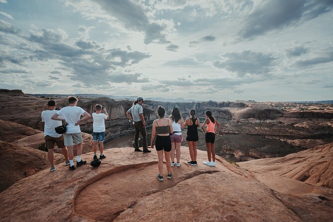 Hells Revenge 4x4 Off-Roading Tour From Moab - Customer Feedback