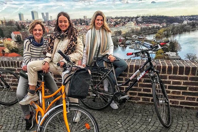 Hidden Prague Bike Tour - Meeting Point and Tour Logistics