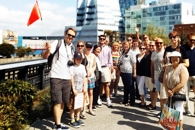 High Line and Chelsea Small Group Tour - Traveler Reviews and Feedback