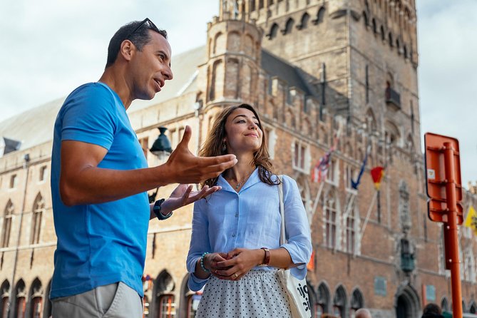 Highlights & Hidden Gems With Locals: Best of Bruges Private Tour - Chocolate Tasting at Delpa Chocolatier