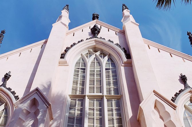 Highlights of Charleston Guided Walking Tour - Uncovering the Secrets of the Old Exchange