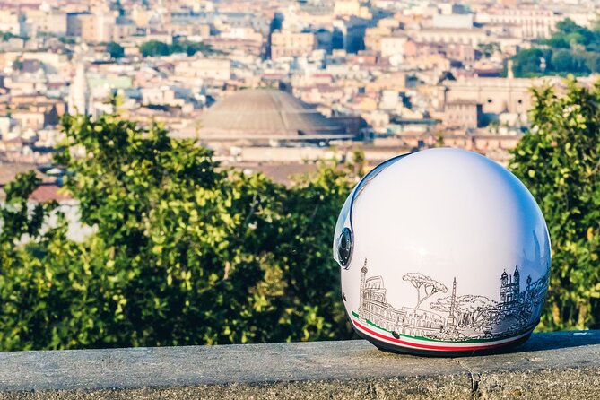 Highlights of Rome Vespa Sidecar Tour in the Afternoon With Gourmet Gelato Stop - Meeting Points and Schedule