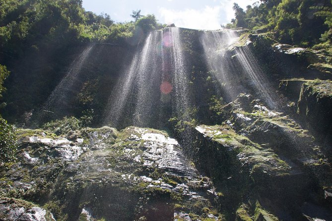 Hike to Colombias Tallest Waterfall: La Chorrera & El Chiflón - Acclimatization Recommendations