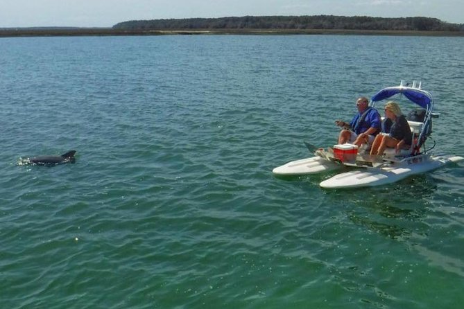 Hilton Head Island Guided Water Tour by Creek Cat Boat - Participant Eligibility and Restrictions