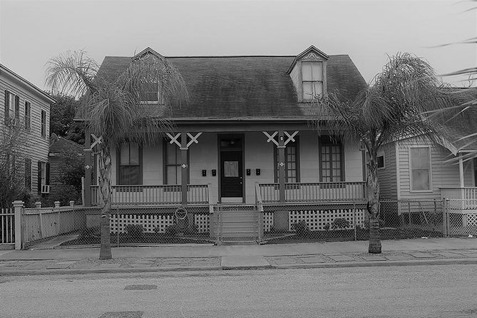Historic Galveston Ghost Tour - Historical Context of Galveston