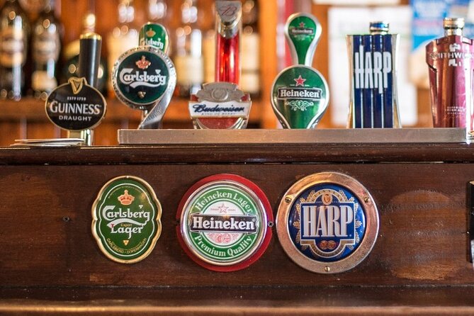 Historic Pub Walking Tour of London - Tour Highlights