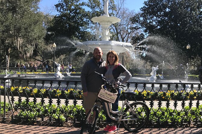 Historical Bike Tour of Savannah and Keep Bikes After Tour - Pricing and Booking