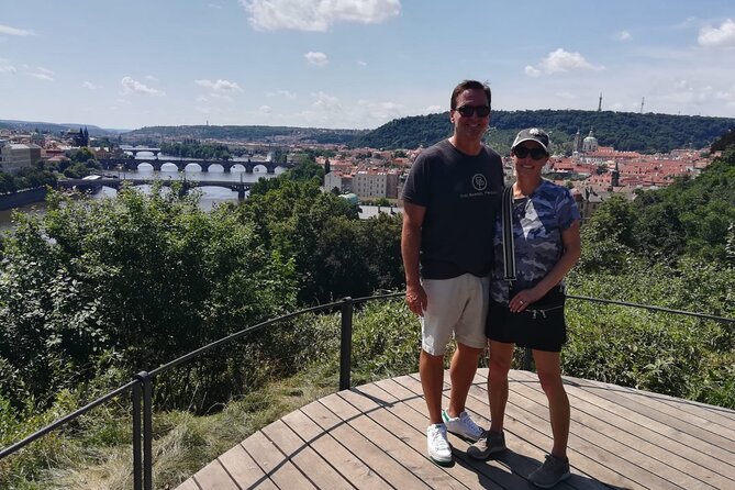 Historical Prague Guided E-Bike Tour - Considerations and Recommendations