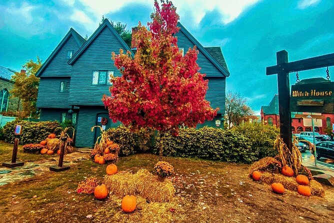 History and Hauntings of Salem Guided Walking Tour - Tour Experience and Accessibility