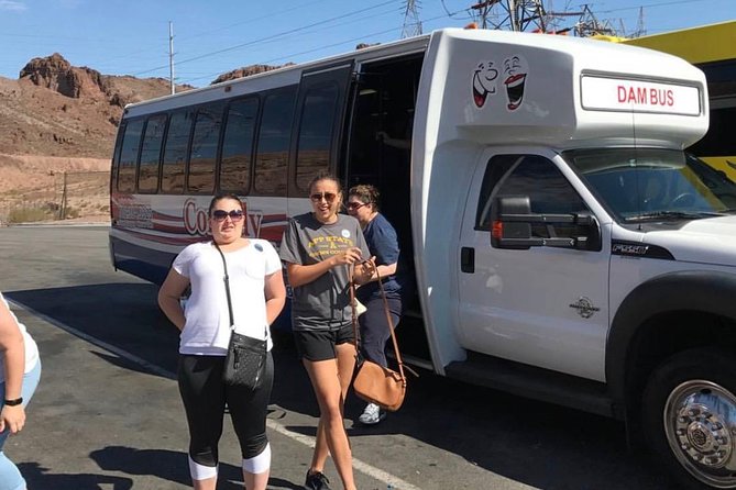 Hoover Dam Comedy Tour With Lunch and Comedy Club Tickets - Traveler Reviews and Experiences