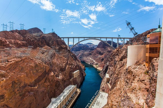 Hoover Dam VIP Inside Tour From Las Vegas, Wifi - Hoover Dam Highlights