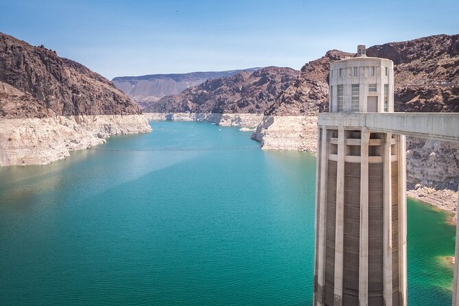 Hoover Dam Walk-On-Top Tour W/ Seven Magic Mountains & Vegas Sign - Tour Guide Expertise