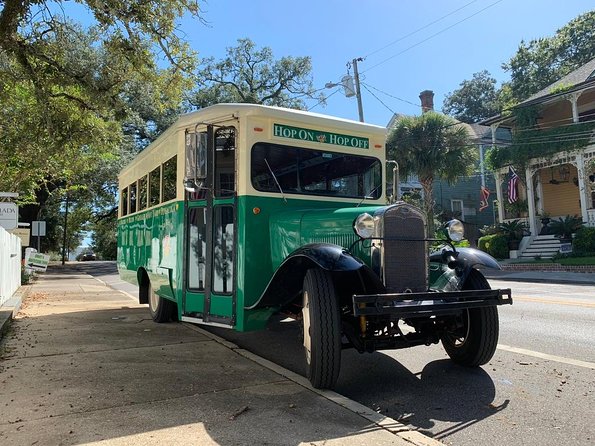Hop-on Hop-off Tour in Pensacola - Accessibility and Accommodations