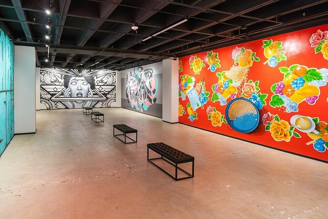 Hopscotch Immersive Art Experience - Accessibility and Inclusivity