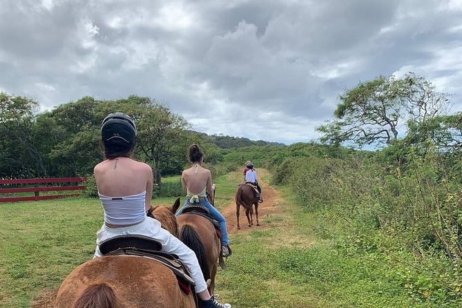 Horseback Ride Like an Authentic Paniolo in Kahuku - Embracing the Paniolo Lifestyle