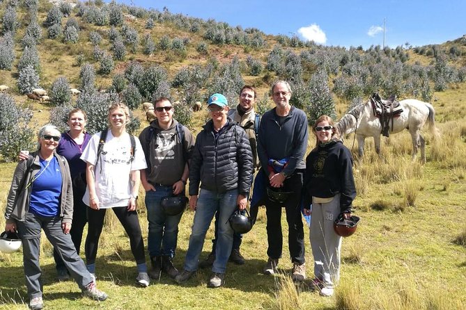 HORSEBACK RIDING MYSTIC TOUR (Temple of the Moon and Chacan Mountain) - Weather and Attire