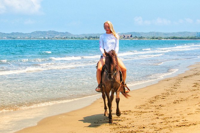 Horseback Riding Tour in Beach of Cartagena - Scenic Ride With Views of the Caribbean