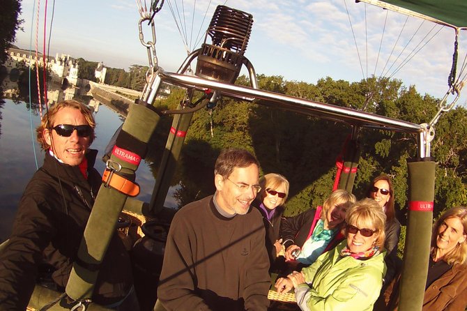 Hot-Air Balloon Ride Over the Loire Valley, From Amboise or Chenonceau - Traveler Reviews and Ratings