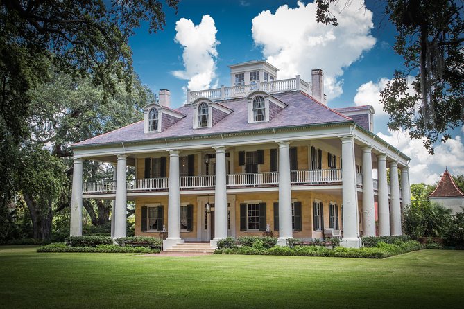 Houmas House Plantation Guided Tour - Architectural and Artistic Highlights