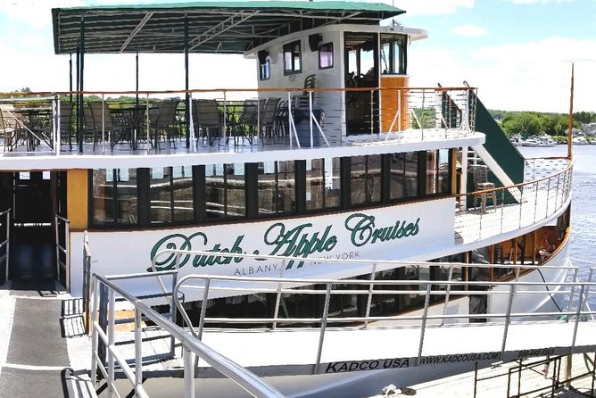 Hudson River Sightseeing Cruise From Albany - Traveler Reviews
