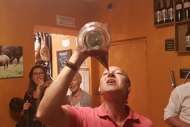 Iberian Ham and Wine Small Group Tour in Madrid - Meeting Point and Logistics